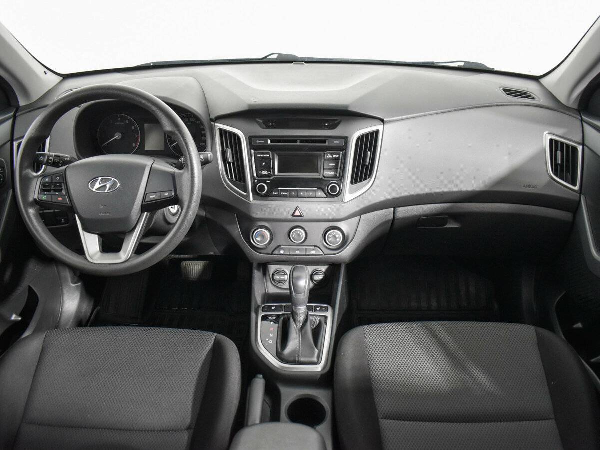 Hyundai Creta б/у, 2018, Автоматическая. Фото: #12