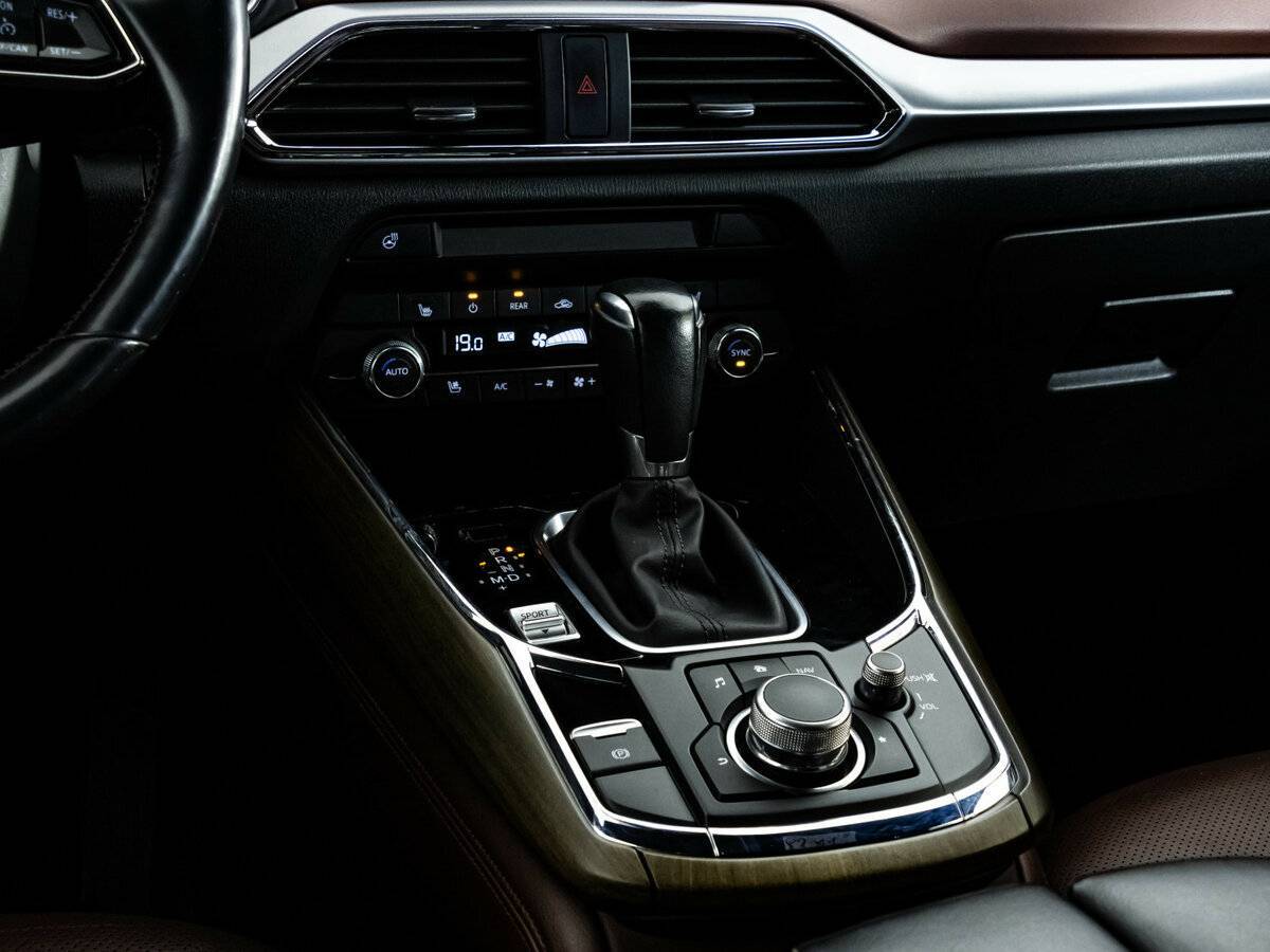 Mazda CX-9 б/у, 2019, Автоматическая. Фото: #11