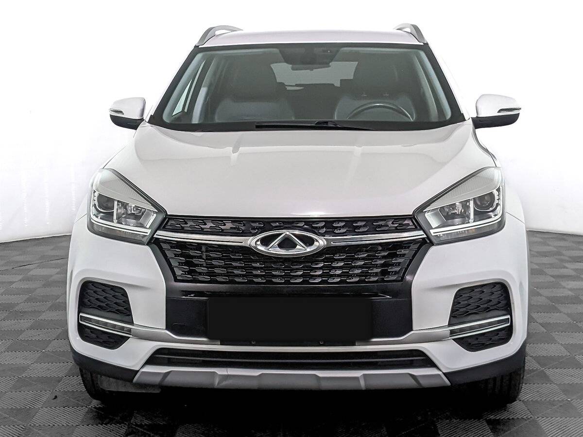Chery Tiggo 4 б/у, 2021, Механическая. Фото: #1
