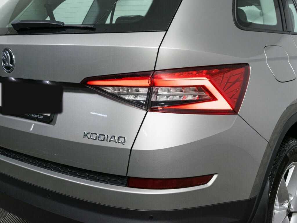Skoda Kodiaq б/у, 2019, Роботизированная. Фото: #14