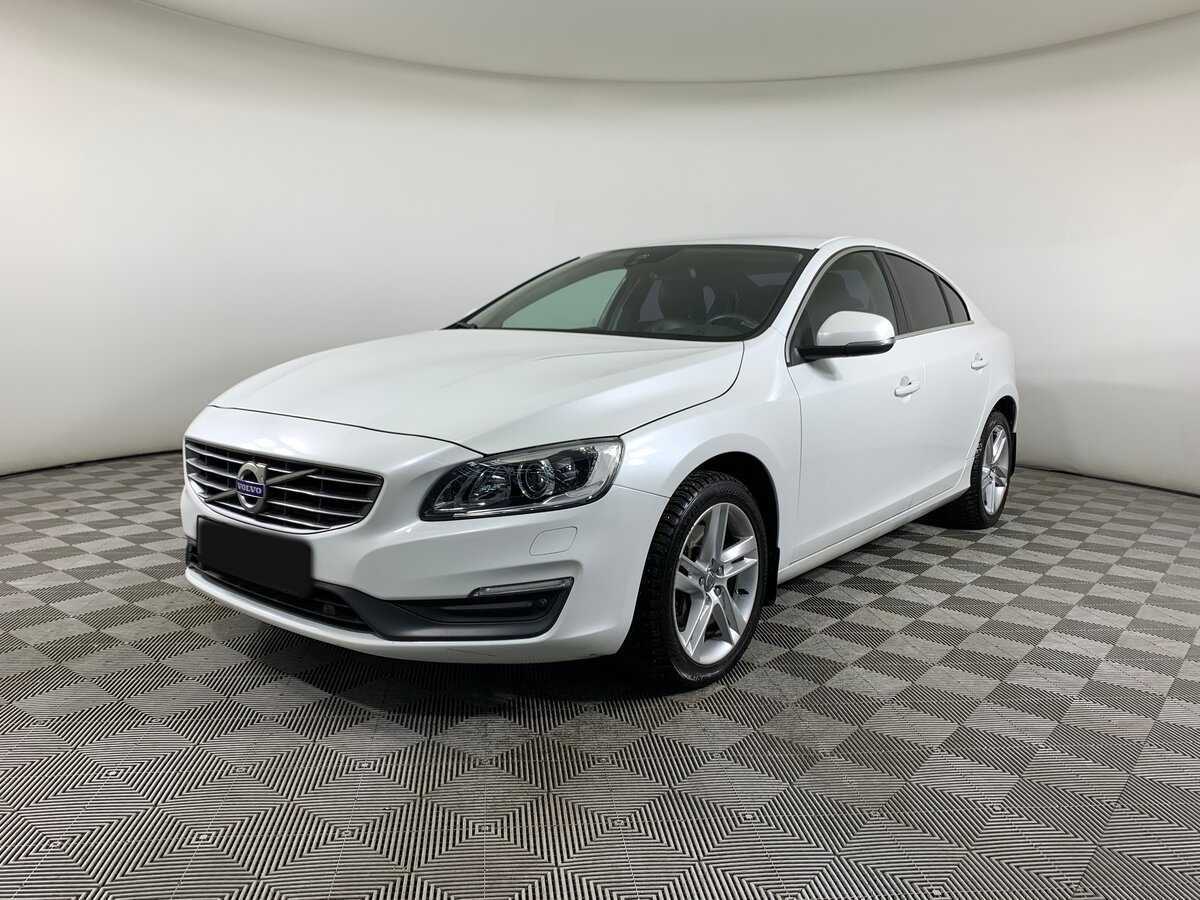 Volvo S60 б/у, 2013, Автоматическая. Посмотреть фото