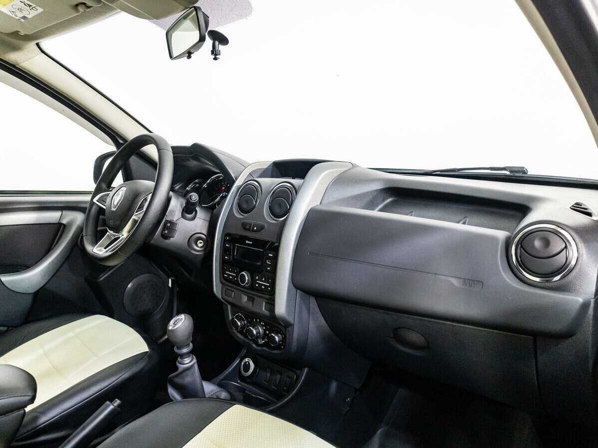Renault Duster б/у, 2020, Механическая. Фото: #7