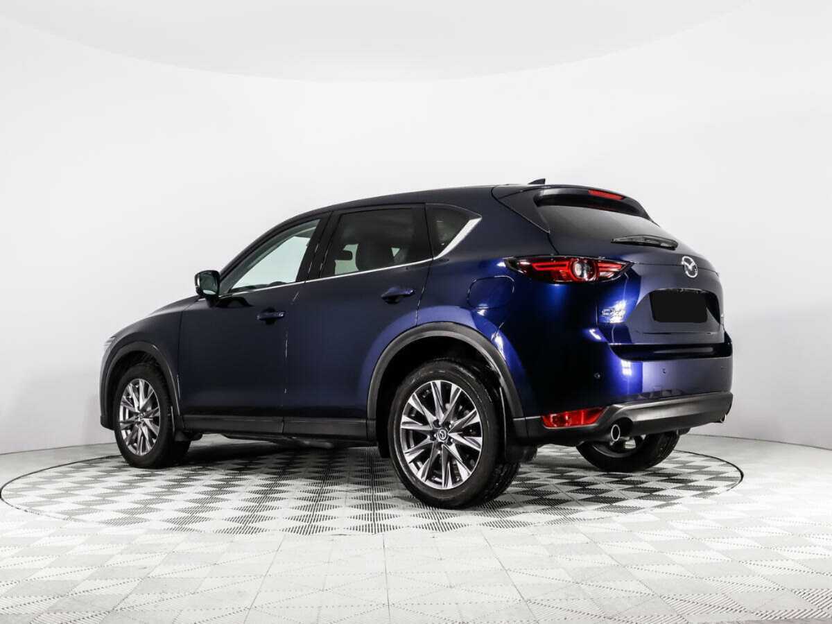 Mazda CX-5 б/у, 2019, Автоматическая. Фото: #6