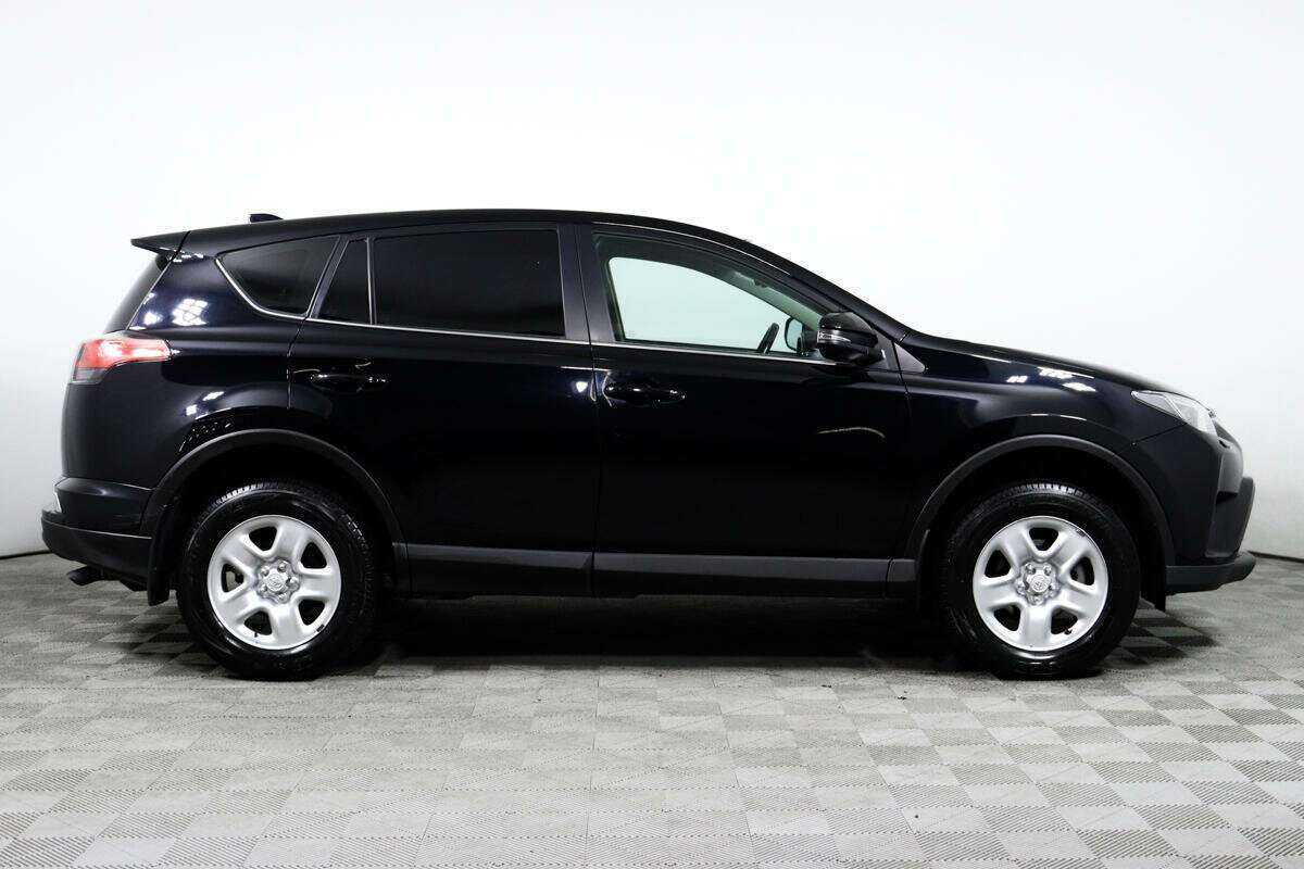 Toyota RAV4 б/у, 2019, Вариатор. Фото: #3