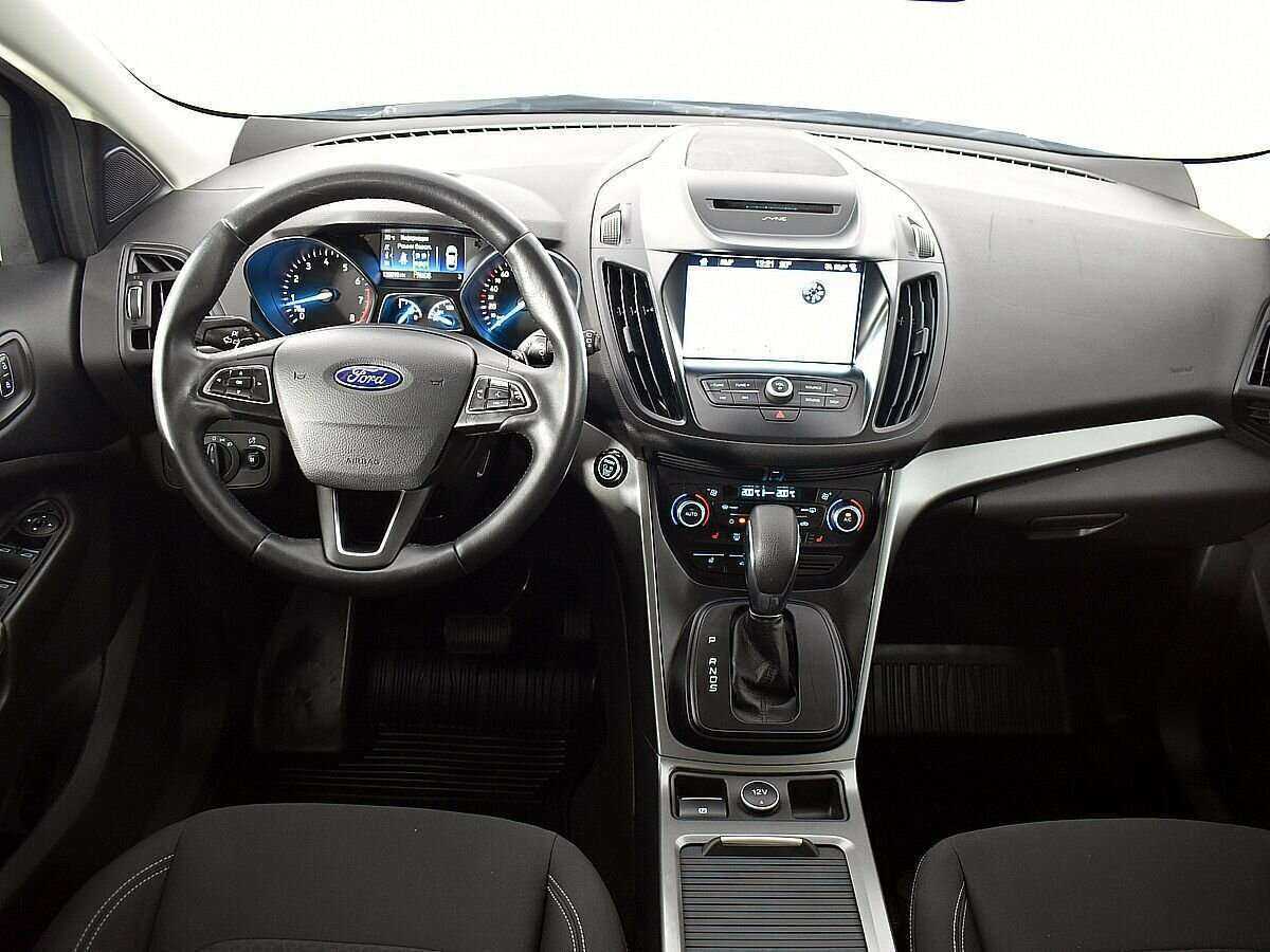 Ford Kuga б/у, 2018, Автоматическая. Фото: #11