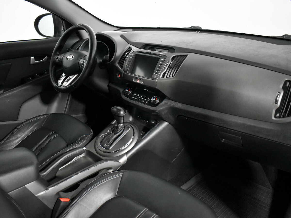 Kia Sportage б/у, 2014, Автоматическая. Фото: #11