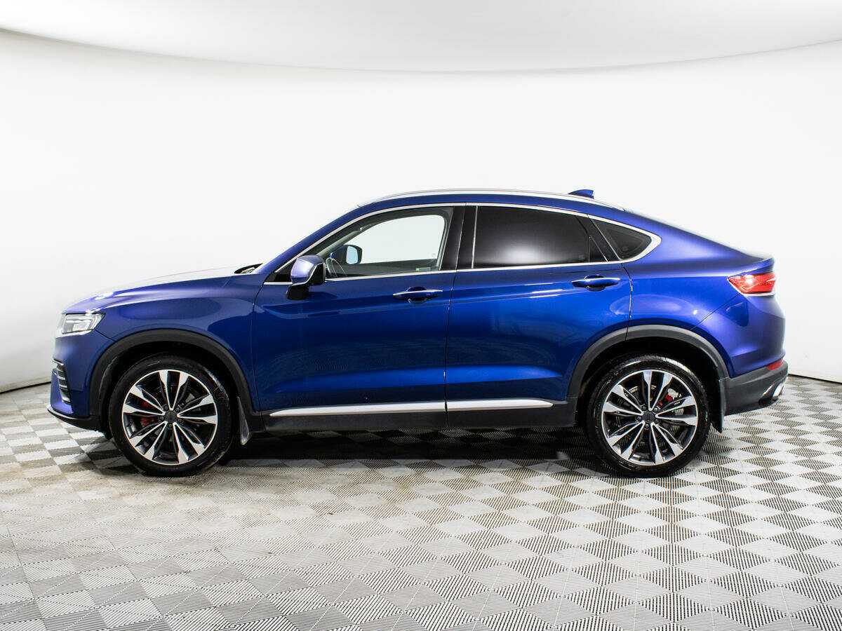 Geely Tugella б/у, 2021, Автоматическая. Фото: #7