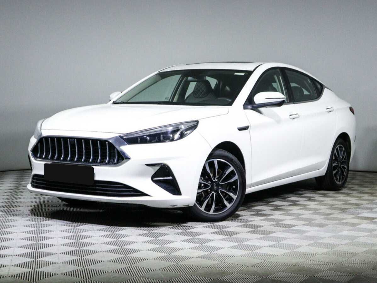 JAC J7 б/у, 2023, Вариатор. Посмотреть фото