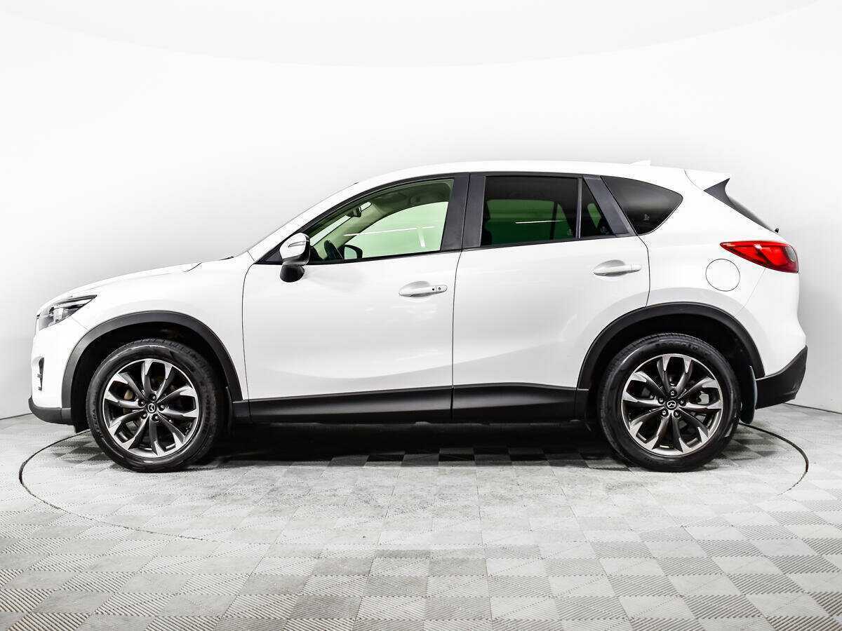 Mazda CX-5 б/у, 2017, Автоматическая. Фото: #7