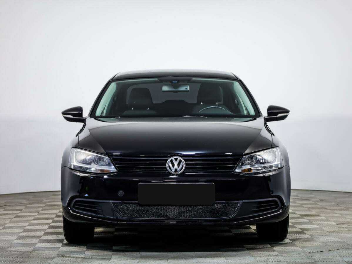 Volkswagen Jetta б/у, 2014, Автоматическая. Посмотреть фото