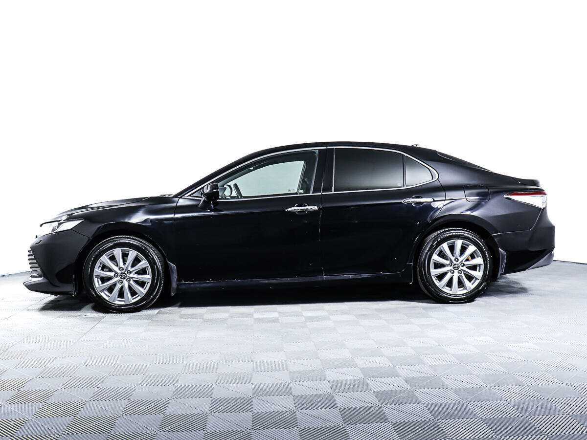 Toyota Camry б/у, 2019, Автоматическая. Фото: #6