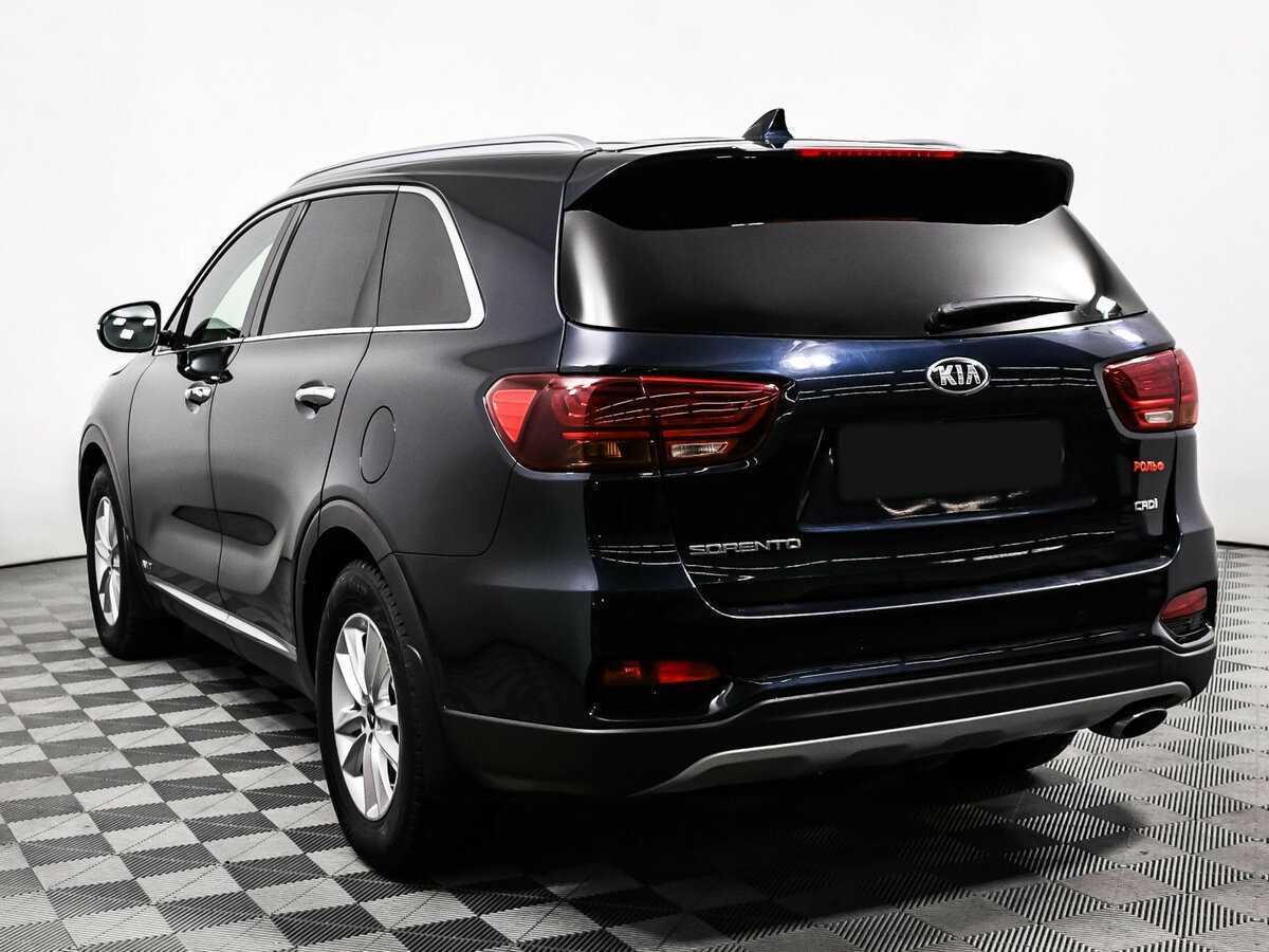 Kia Sorento б/у, 2018, Автоматическая. Фото: #6