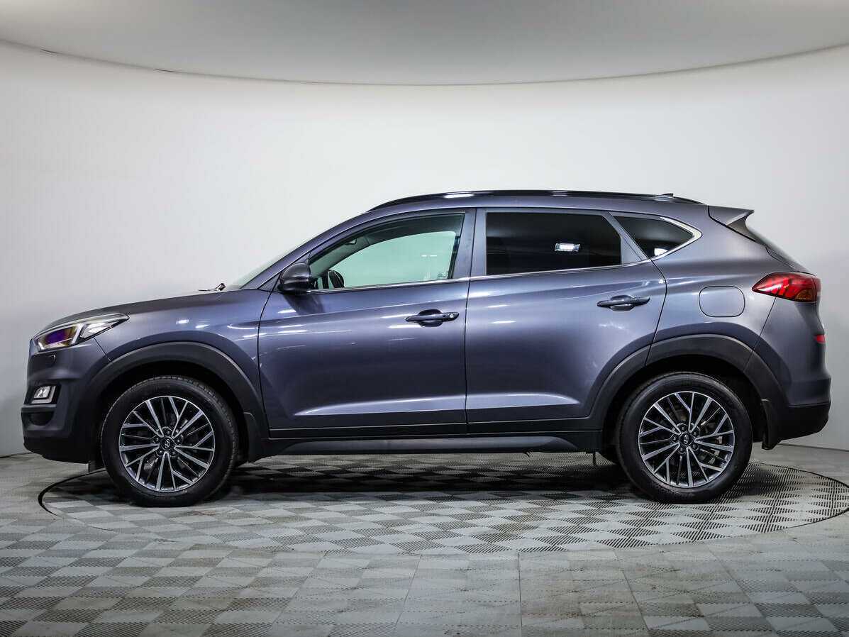 Hyundai Tucson б/у, 2018, Автоматическая. Фото: #6