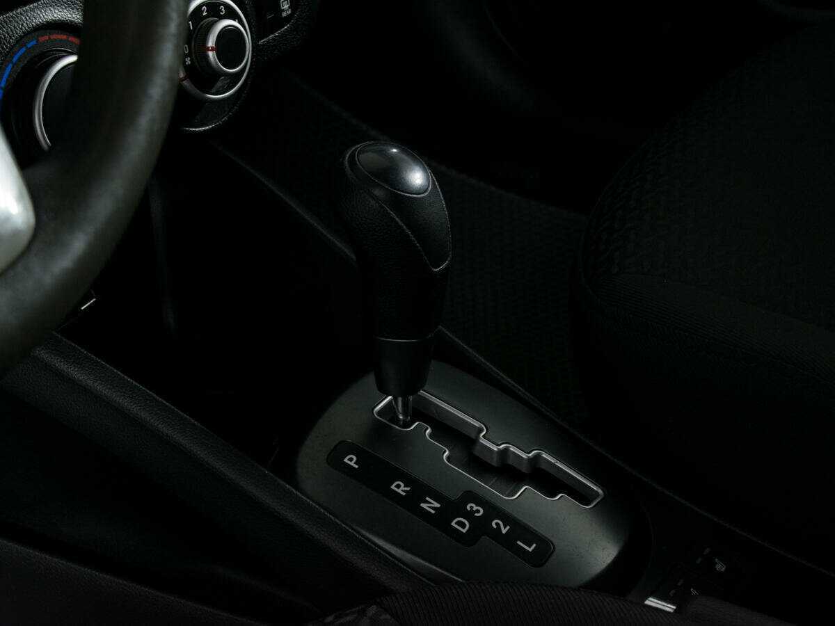 Kia Rio б/у, 2012, Автоматическая. Фото: #15