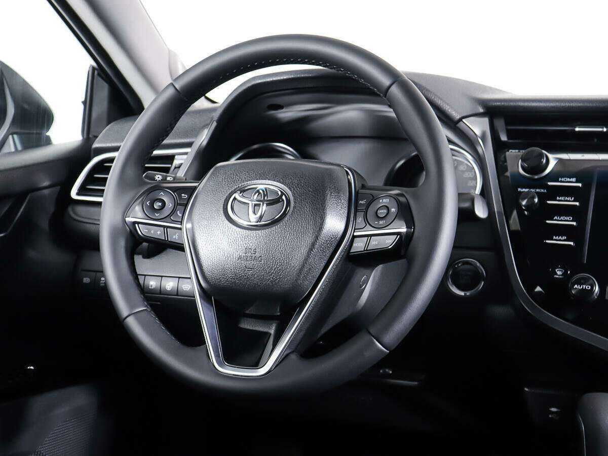 Toyota Camry б/у, 2018, Автоматическая. Фото: #14