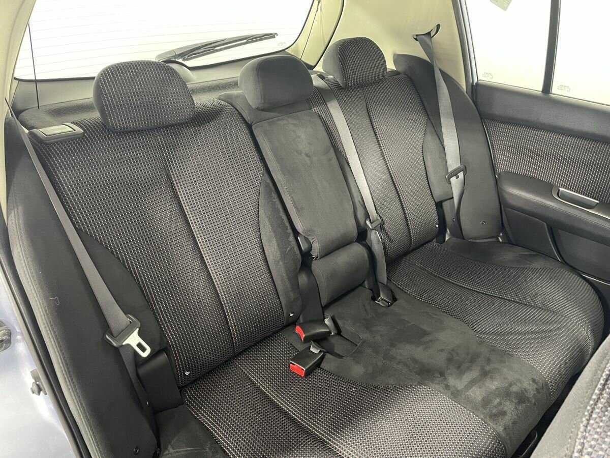 Nissan Tiida б/у, 2013, Автоматическая. Фото: #14