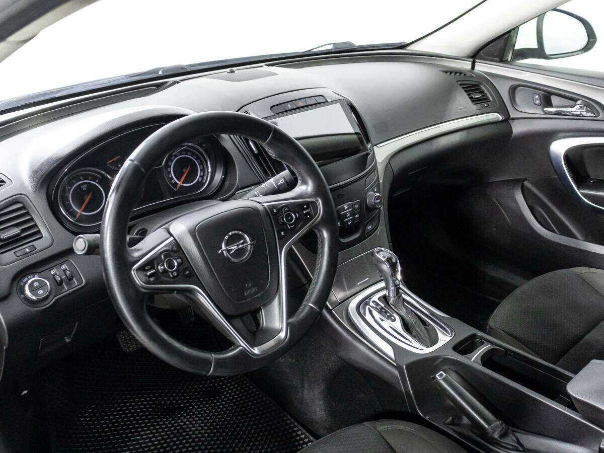 Opel Insignia б/у, 2014, Автоматическая. Фото: #10