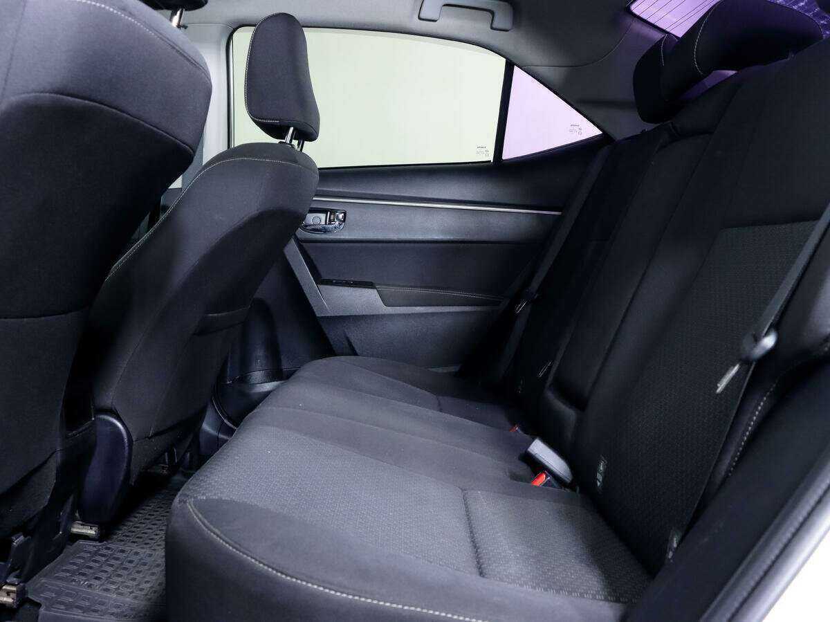 Toyota Corolla б/у, 2014, Вариатор. Фото: #10