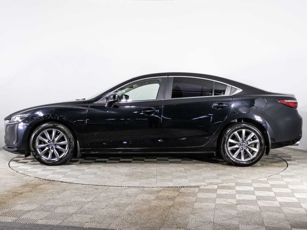 Mazda 6 б/у, 2019, Автоматическая. Фото: #7