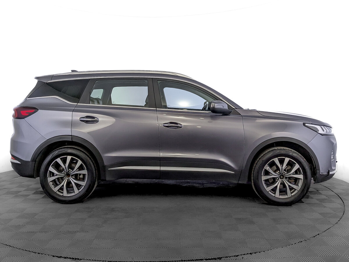 Chery Tiggo 7 Pro б/у, 2022, Вариатор. Фото: #3