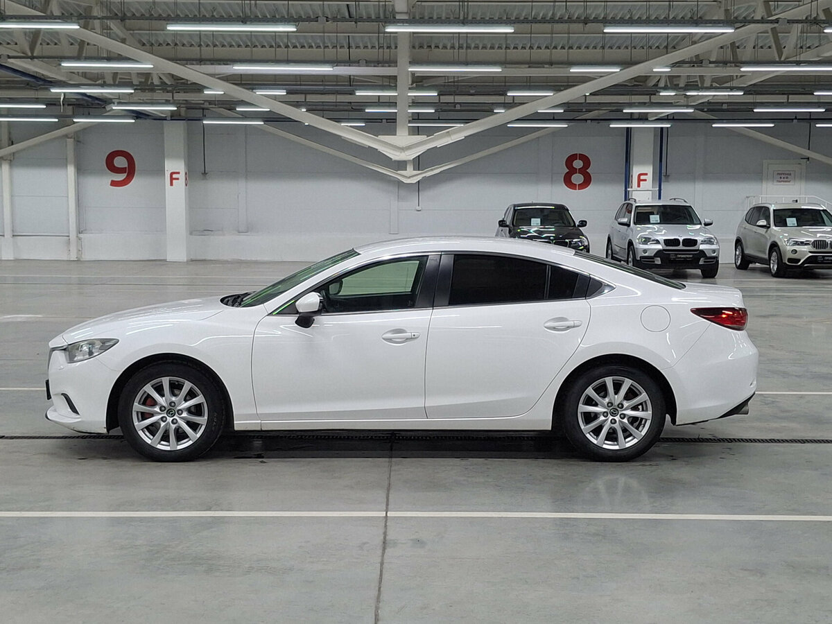 Mazda 6 б/у, 2015, Автоматическая. Фото: #7