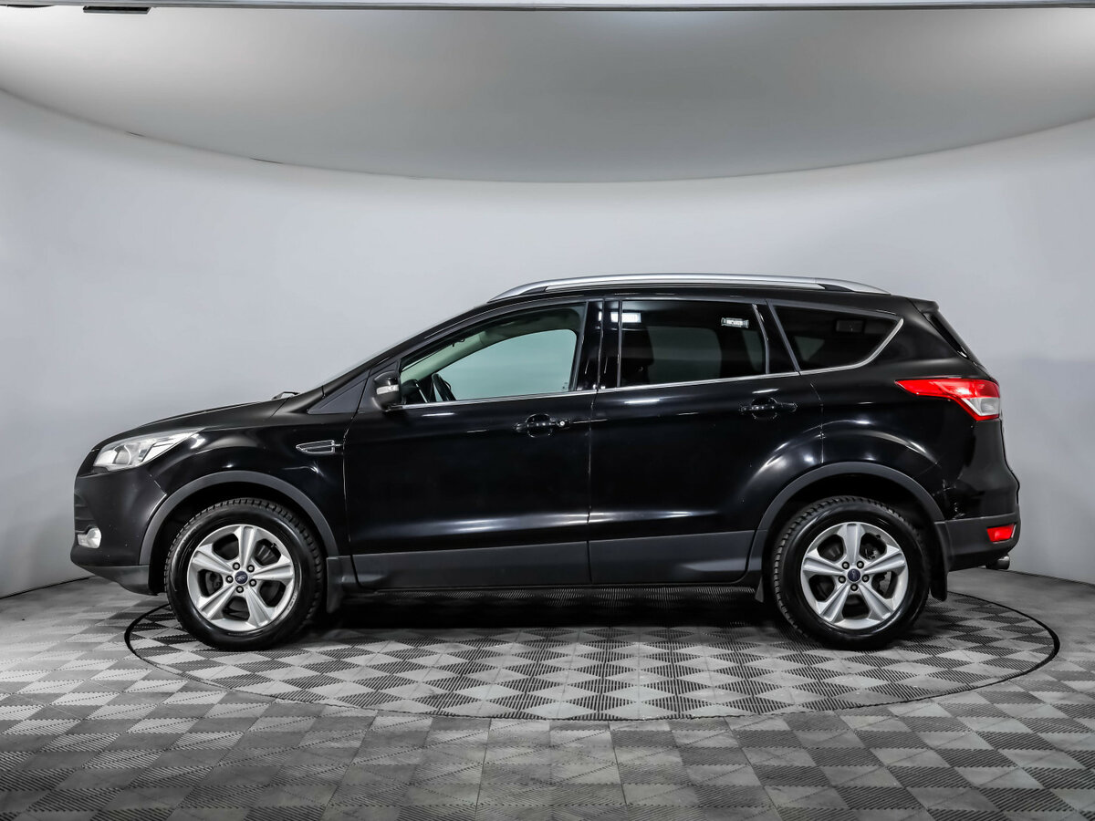 Ford Kuga б/у, 2015, Автоматическая. Фото: #7