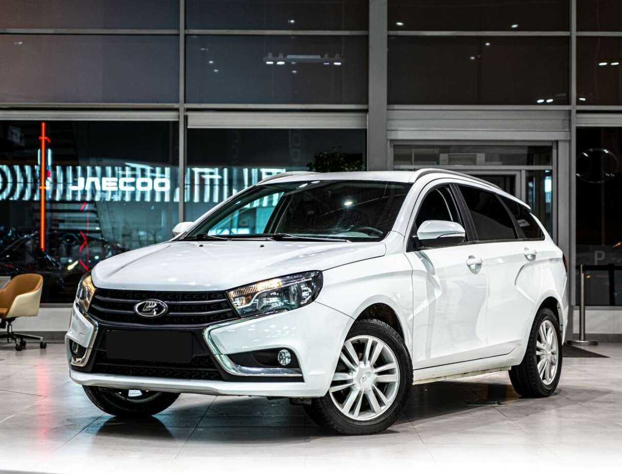 Lada (ВАЗ) Vesta б/у, 2019, Механическая. Посмотреть фото