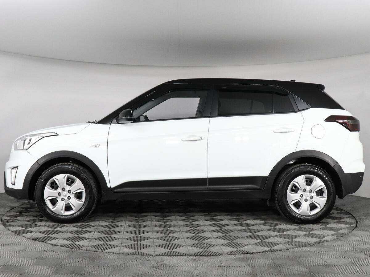 Hyundai Creta б/у, 2020, Автоматическая. Фото: #7