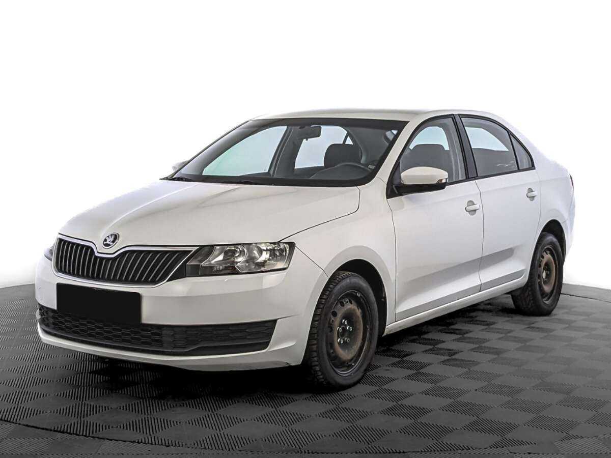 Skoda Rapid б/у, 2019, Автоматическая. Посмотреть фото