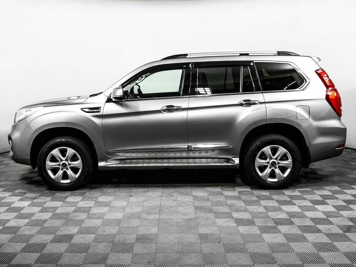 Haval H9 б/у, 2022, Автоматическая. Фото: #7