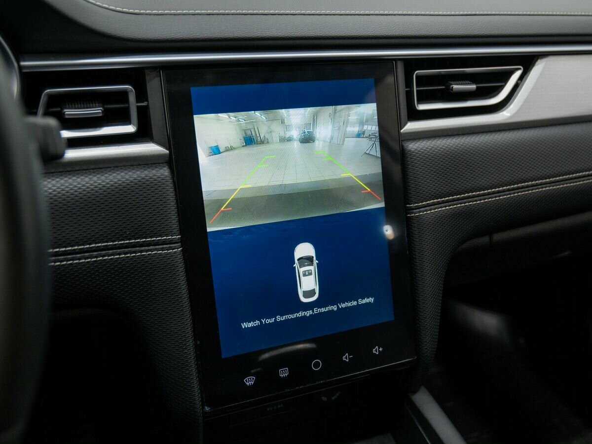 JAC J7 б/у, 2023, Вариатор. Фото: #17