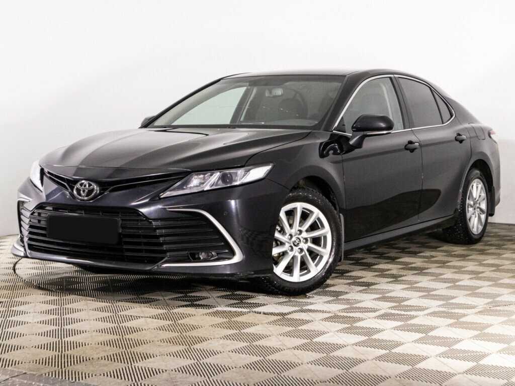 Toyota Camry б/у, 2021, Вариатор. Посмотреть фото
