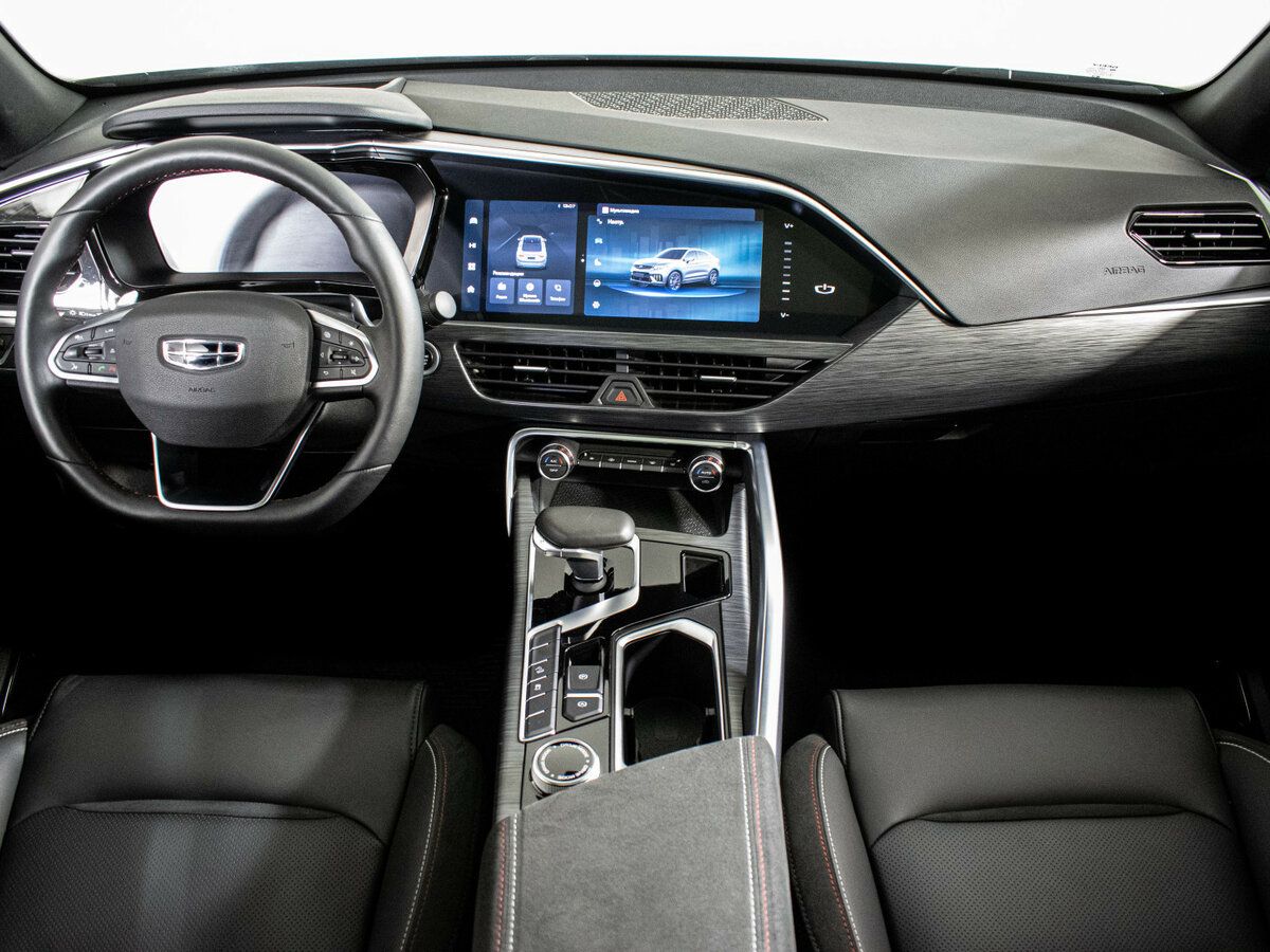 Geely Tugella б/у, 2023, Автоматическая. Фото: #11