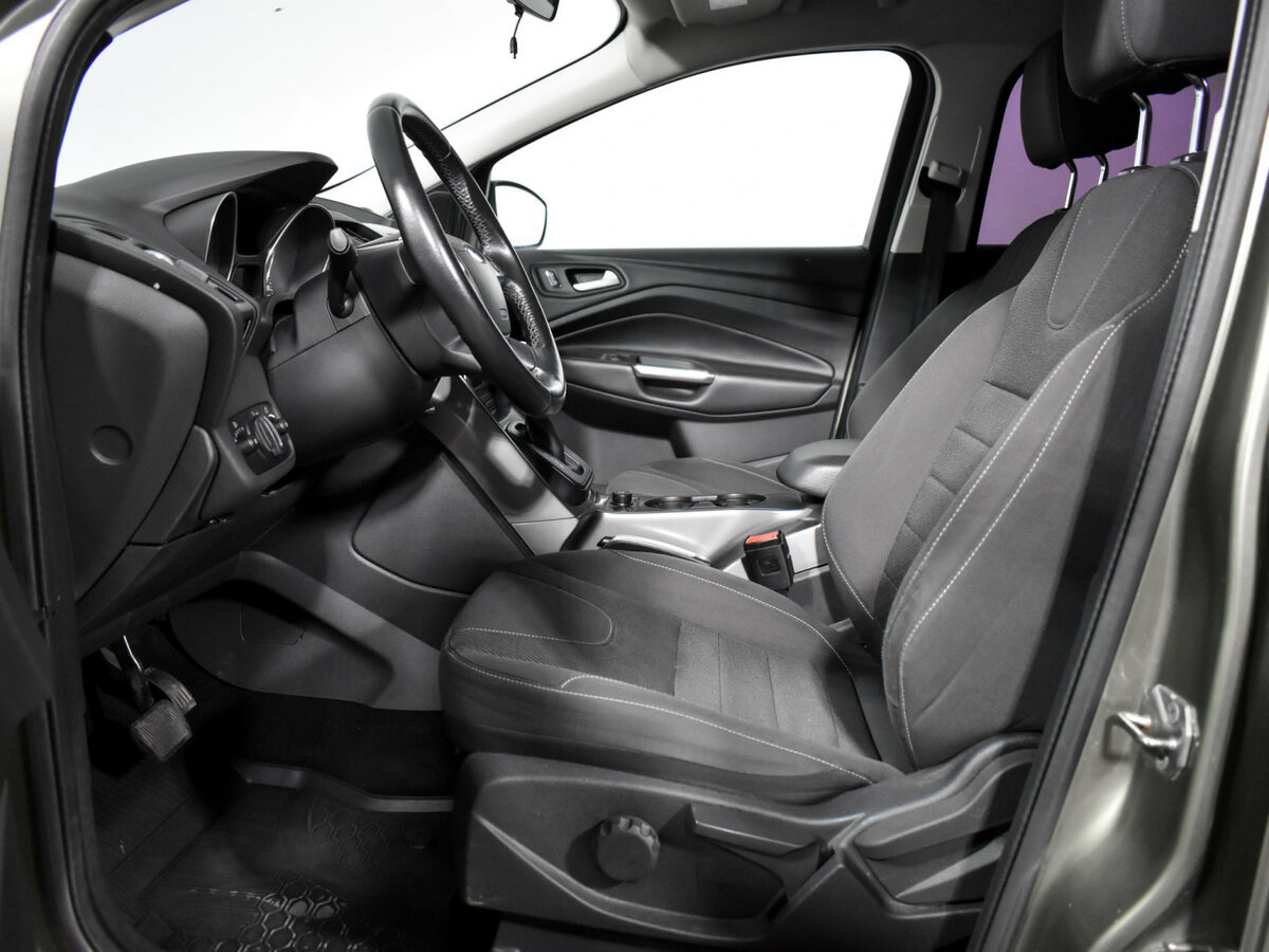 Ford Kuga б/у, 2014, Автоматическая. Фото: #9