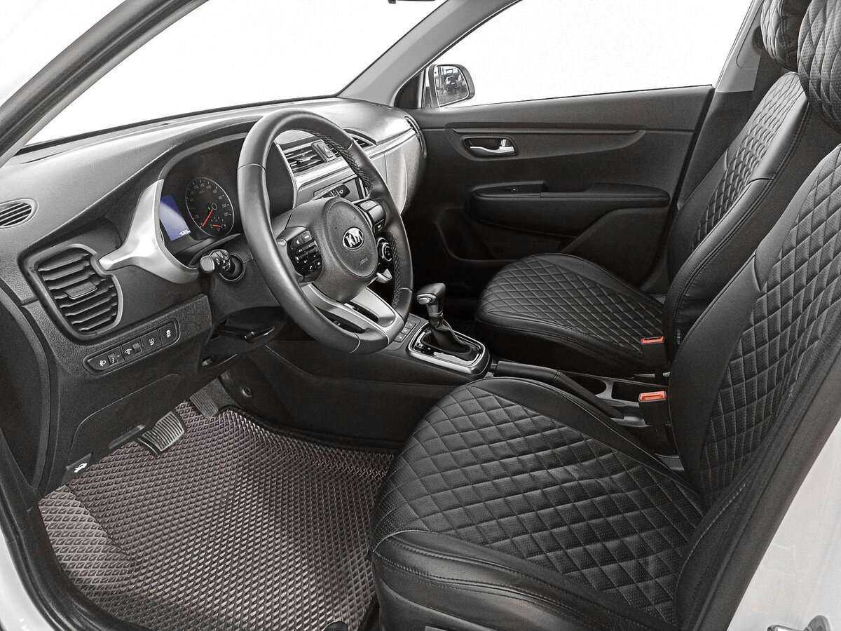 Kia Rio б/у, 2021, Автоматическая. Фото: #13
