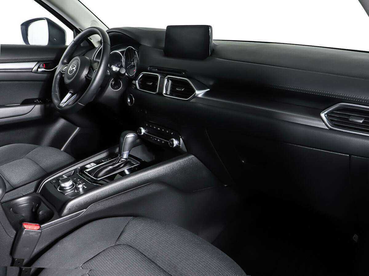 Mazda CX-5 б/у, 2021, Автоматическая. Фото: #8