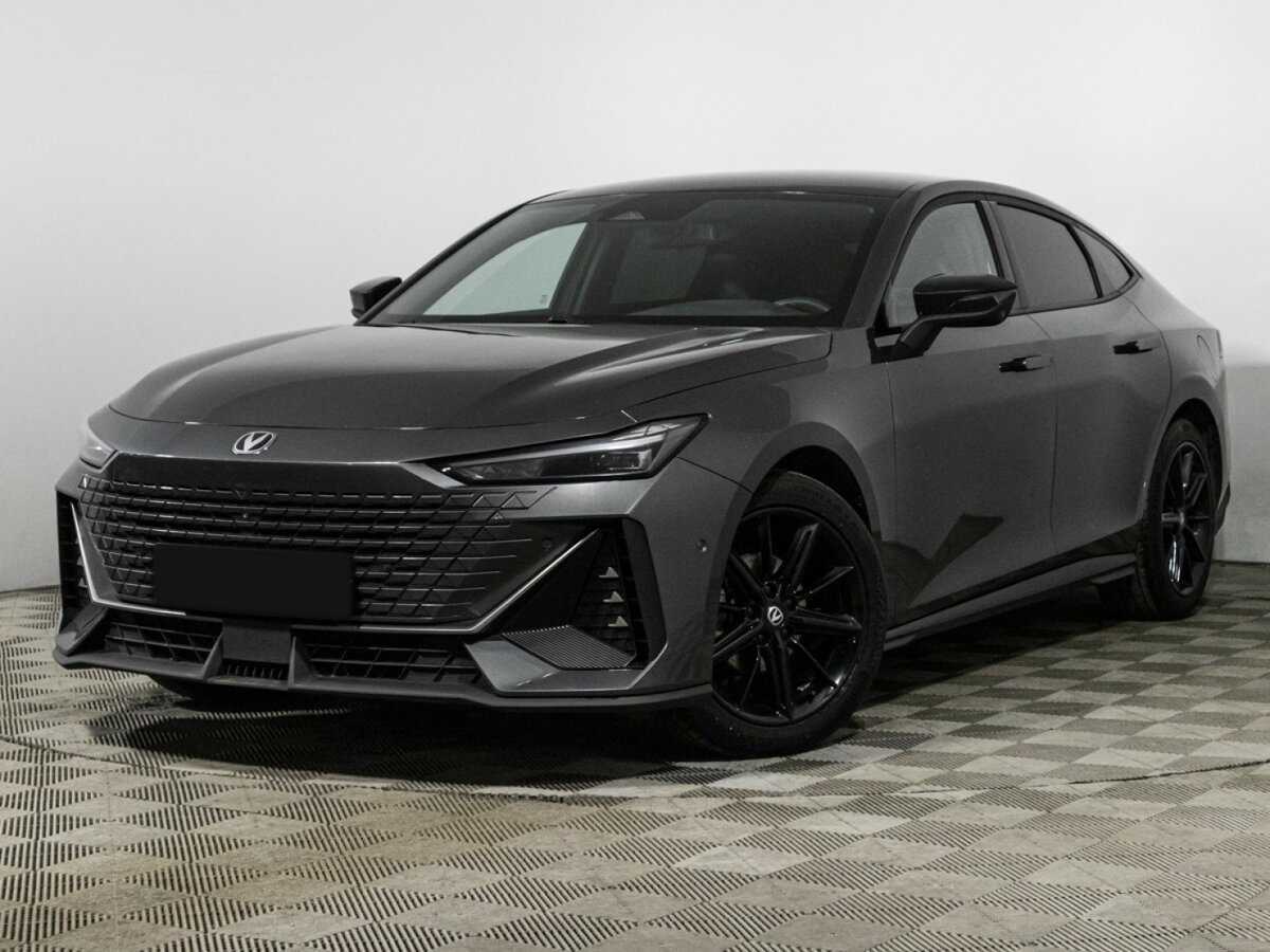 Changan UNI-V б/у, 2023, Роботизированная. Посмотреть фото