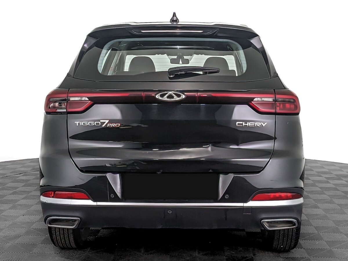 Chery Tiggo 7 Pro б/у, 2022, Вариатор. Фото: #5