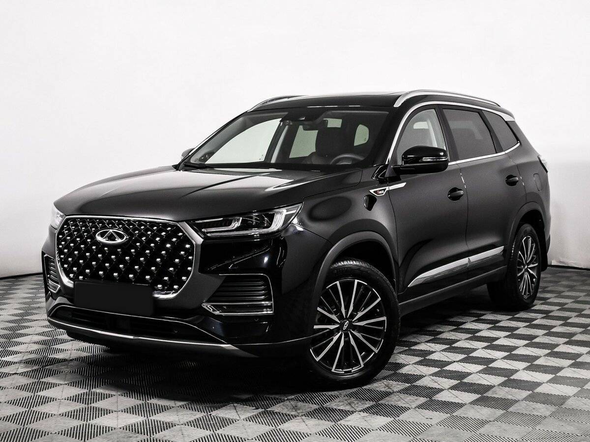 Chery Tiggo 8 Pro Max б/у, 2023, Роботизированная. Фото: #0