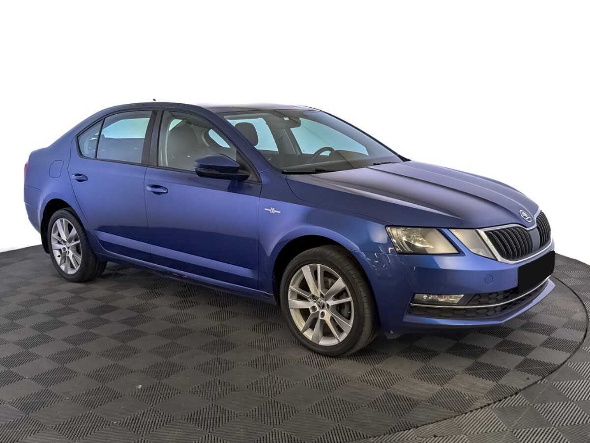 Skoda Octavia б/у, 2020, Автоматическая. Фото: #2