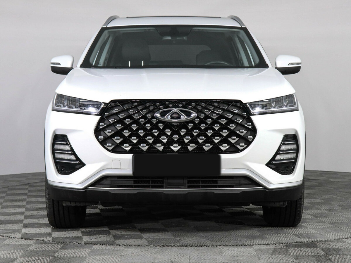 Chery Tiggo 7 Pro б/у, 2021, Вариатор. Фото: #1