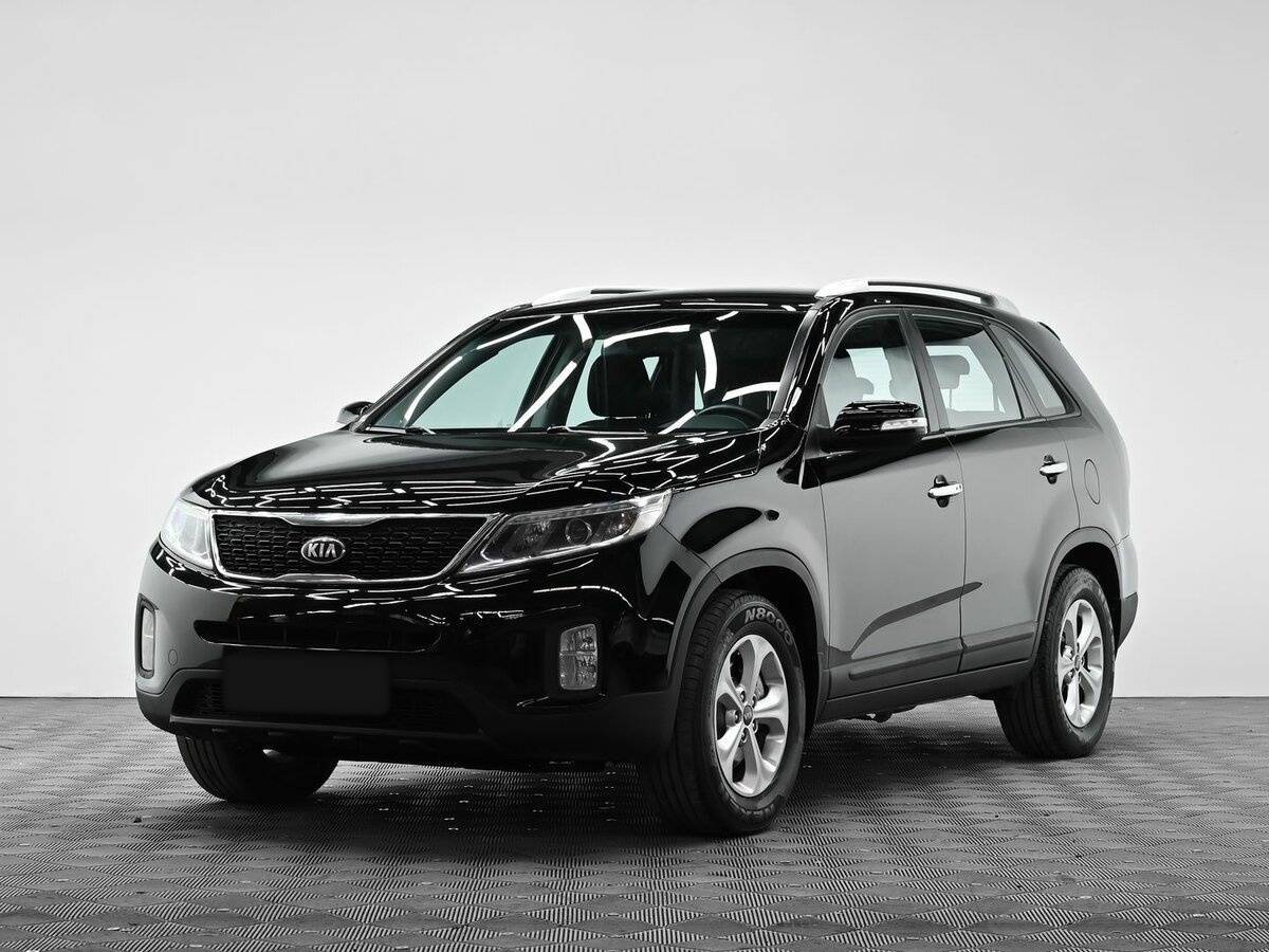 Kia Sorento б/у, 2015, Автоматическая. Фото: #0