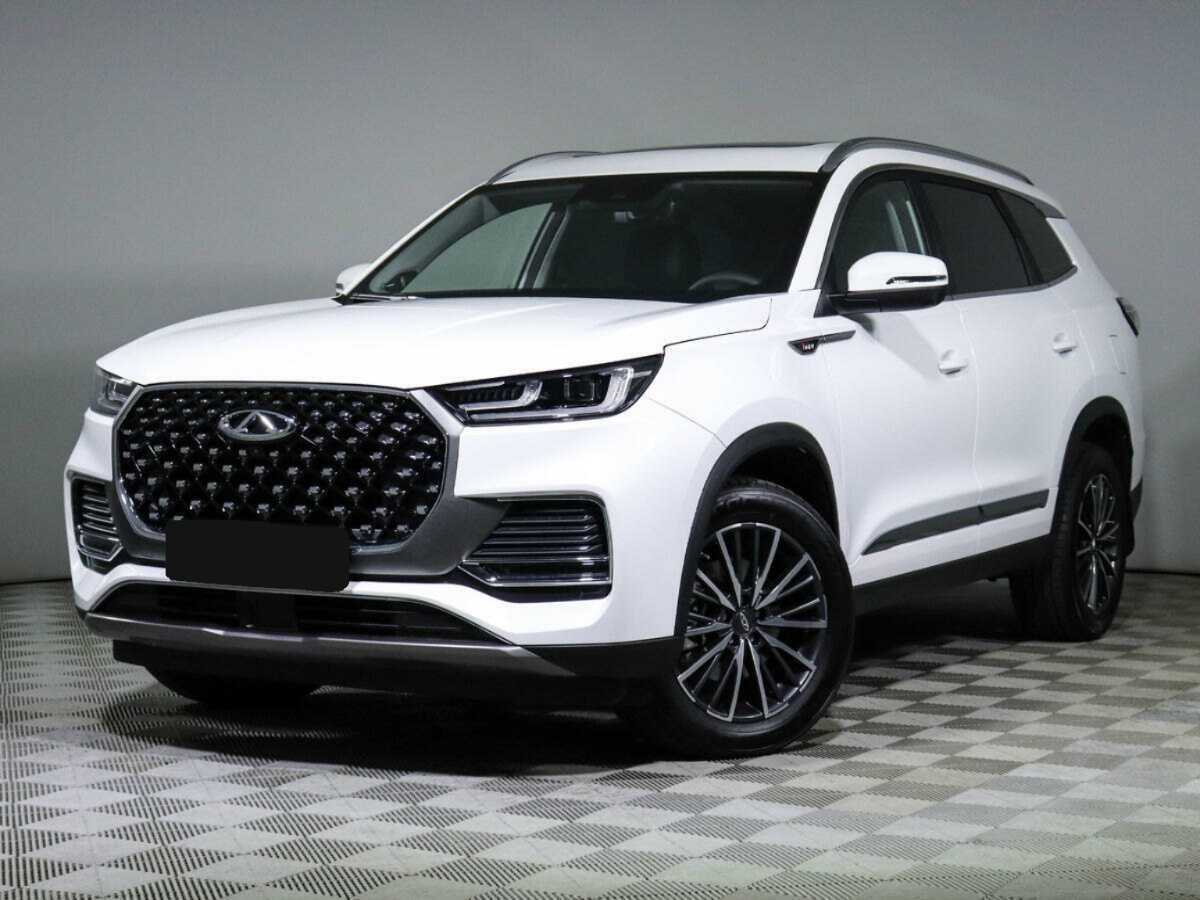 Chery Tiggo 8 Pro Max б/у, 2023, Роботизированная. Фото: #0