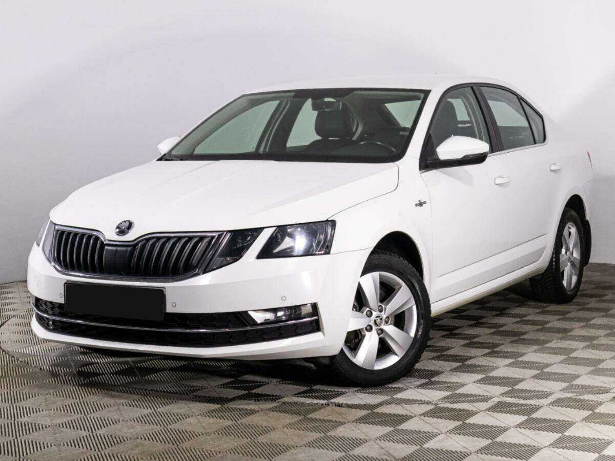 Skoda Octavia б/у, 2019, Автоматическая. Посмотреть фото