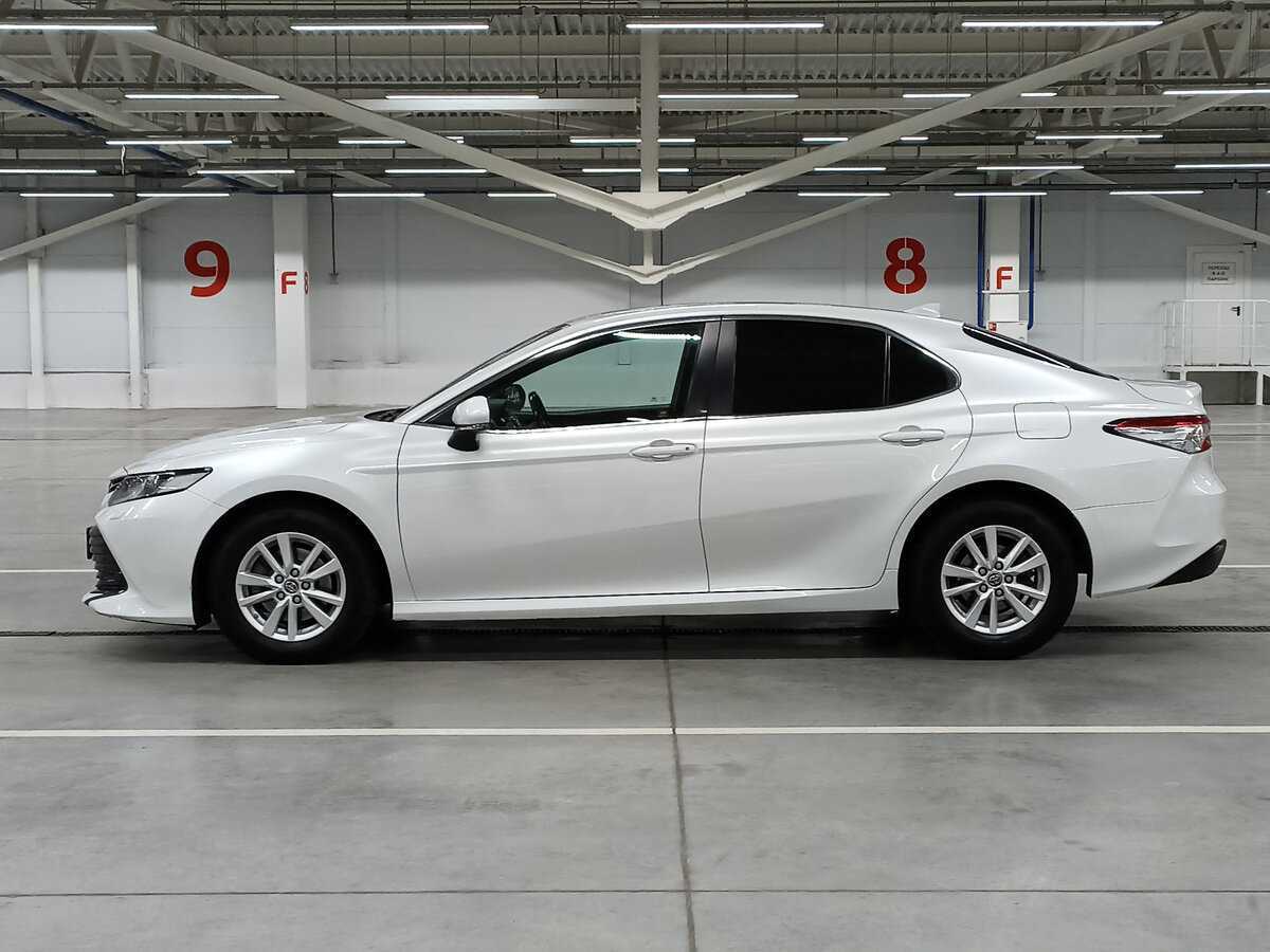 Toyota Camry б/у, 2019, Автоматическая. Фото: #7