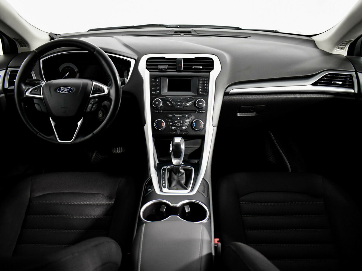 Ford Mondeo б/у, 2017, Автоматическая. Фото: #13