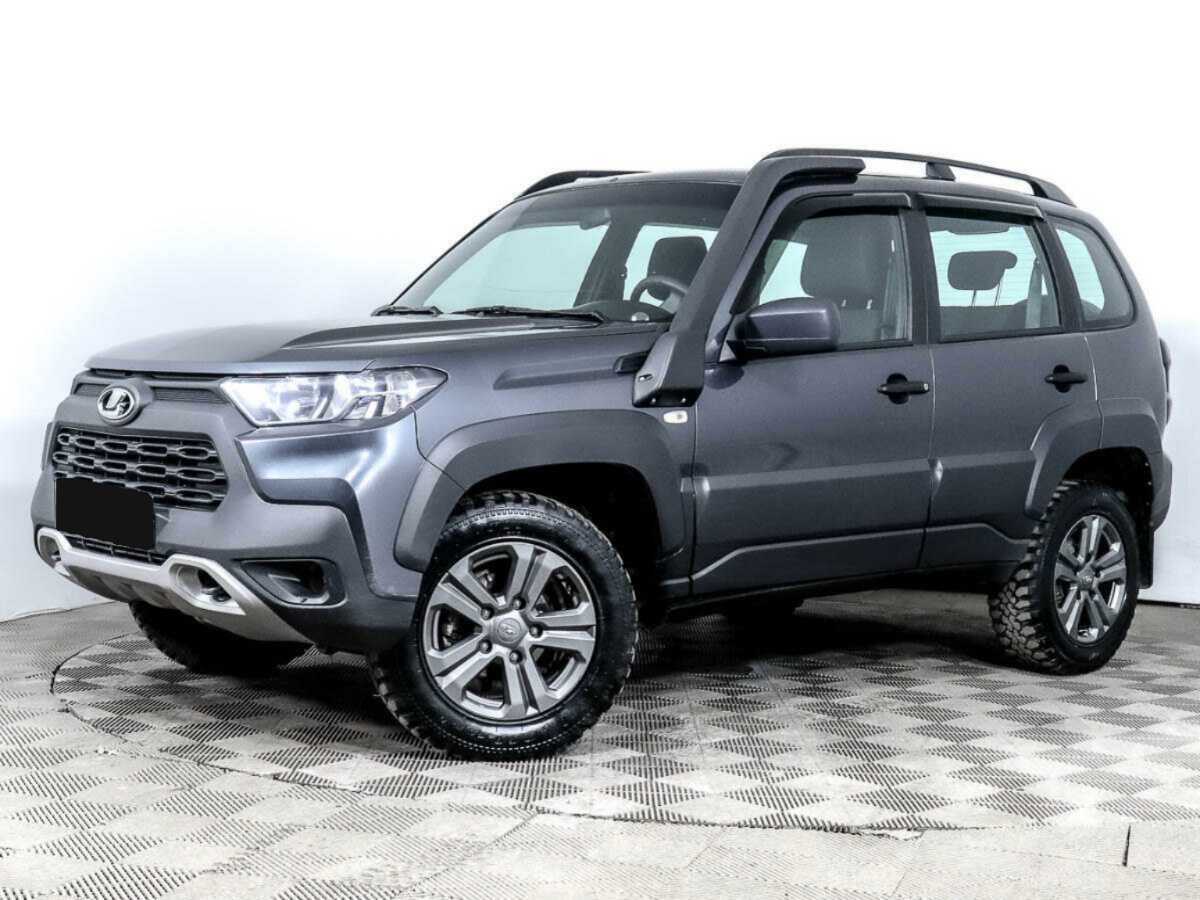 Lada (ВАЗ) Niva б/у, 2021, Механическая. Фото: #0