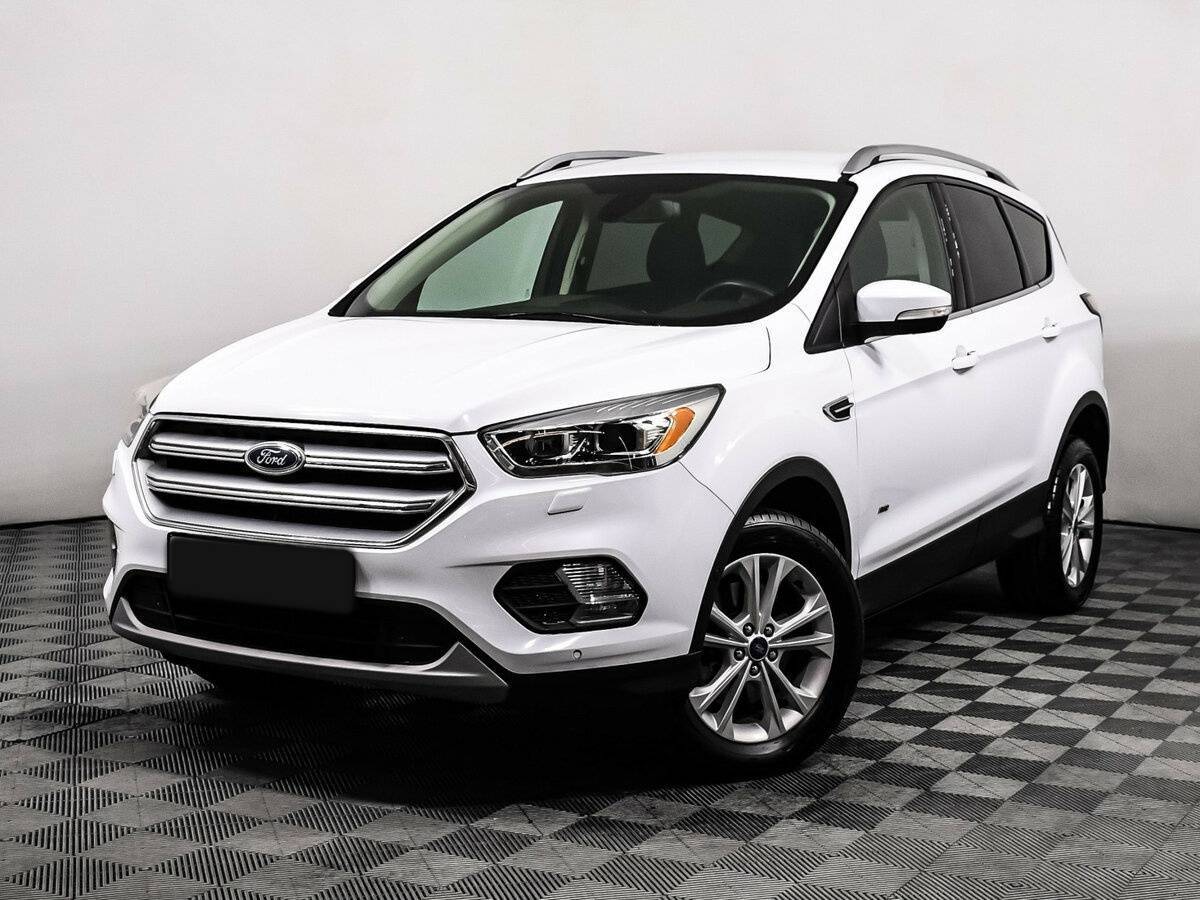 Ford Kuga б/у, 2017, Автоматическая. Фото: #0