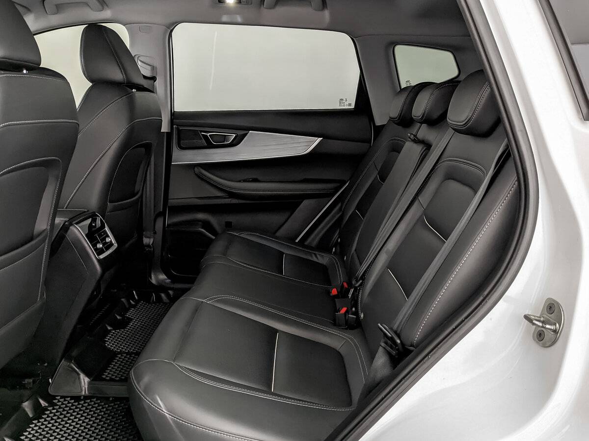 Chery Tiggo 7 Pro Max б/у, 2022, Вариатор. Фото: #9