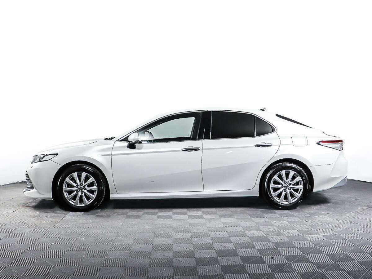 Toyota Camry б/у, 2018, Автоматическая. Фото: #7